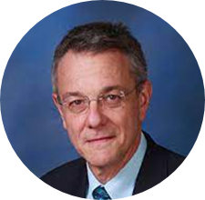 Profiled headshot of Dr. Jeffrey Rosenfeld